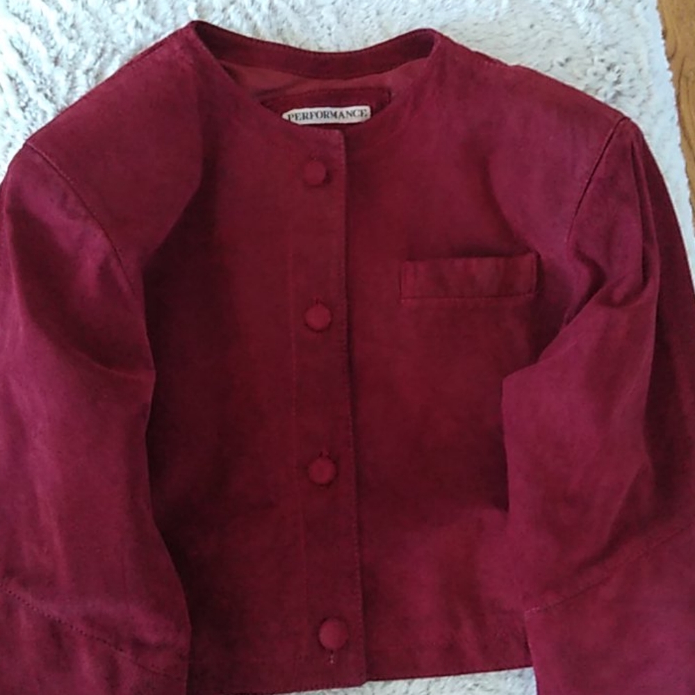 Vintage Performance Jacket - Picture 6 of 12